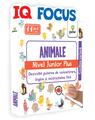 Copertă produs Animale - Nivel Junior Plus - thumb 1