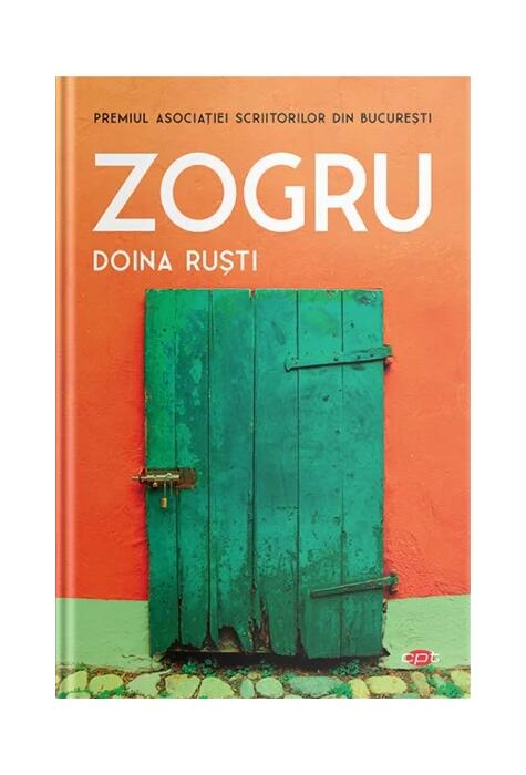 Copertă produs Zogru