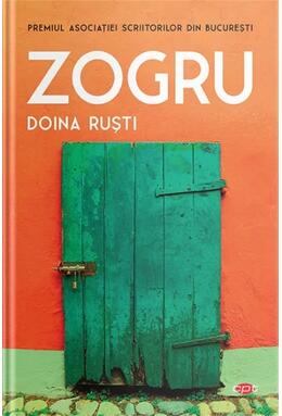 Copertă produs Zogru