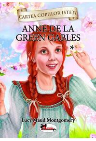 Copertă produs Anne de la Green Gables (Vol.1)