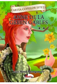 Copertă produs Anne de la Green Gables (Vol. 2)