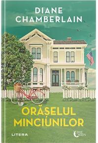 Copertă produs Orășelul minciunilor