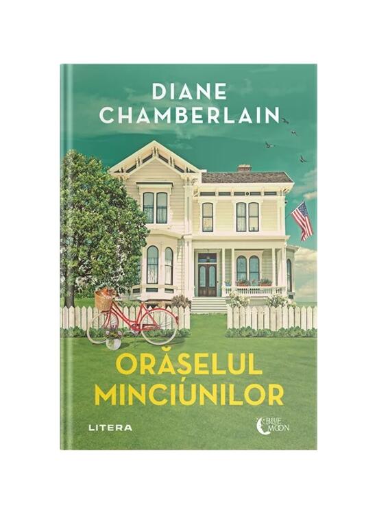 Copertă produs Orășelul minciunilor - gallery big 1