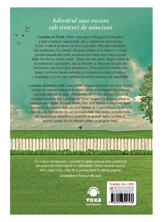 Copertă produs Orășelul minciunilor - gallery big 2