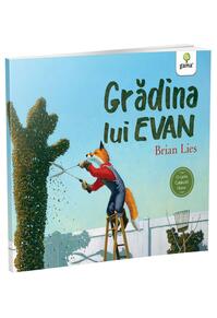 Copertă produs Grădina lui Evan