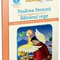 Copertă produs Pasărea fericirii &bull; Bătr&acirc;nul rege - gallery small 