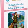 Copertă produs Balaurul lacului &bull; Pablo și prințesa - gallery small 