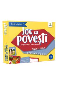 Copertă produs Mașa și ursul &bull; Șoarecele și pisica
