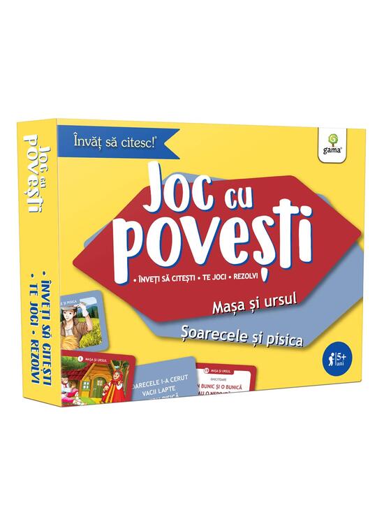 Copertă produs Mașa și ursul &bull; Șoarecele și pisica - gallery big 1