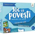 Copertă produs Căsuța din oală &bull; Vulpea și barza - gallery small 