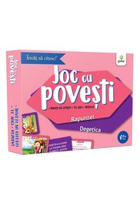 Copertă produs Rapunzel &bull; Degețica