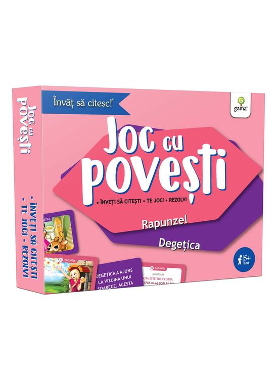 Copertă produs Rapunzel &bull; Degețica - gallery big 1