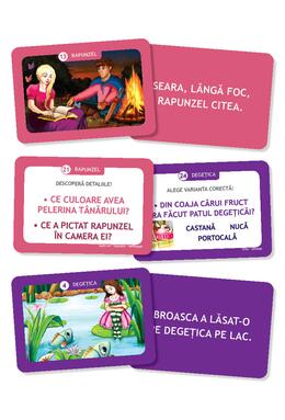Copertă produs Rapunzel &bull; Degețica