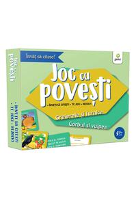 Copertă produs Greierele și furnica &bull; Corbul și vulpea