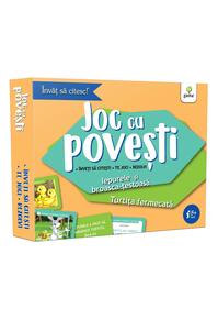 Copertă produs Iepurele și broasca țestoasă &bull; Turtița fermecată