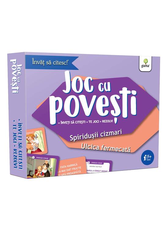 Copertă produs Spiridușii cizmari &bull; Ulcica fermecată - gallery big 1