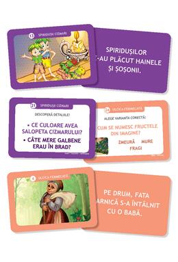 Copertă produs Spiridușii cizmari &bull; Ulcica fermecată