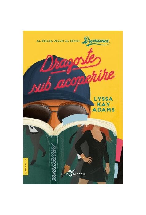 Copertă produs Dragoste sub acoperire (Vol. 2)