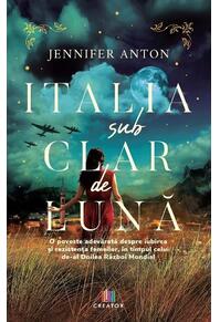 Copertă produs Italia sub clar de lună
