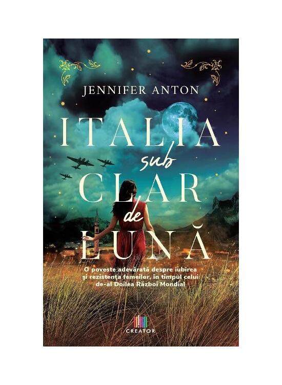 Copertă produs Italia sub clar de lună - gallery big 1