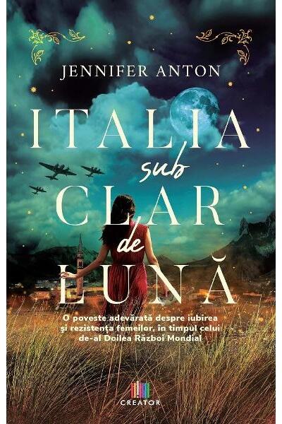Italia sub clar de lună