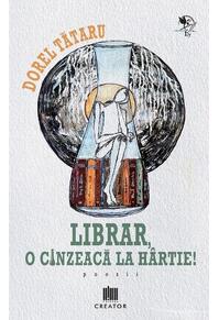 Copertă produs Librar, o cinzeacă la h&acirc;rtie!