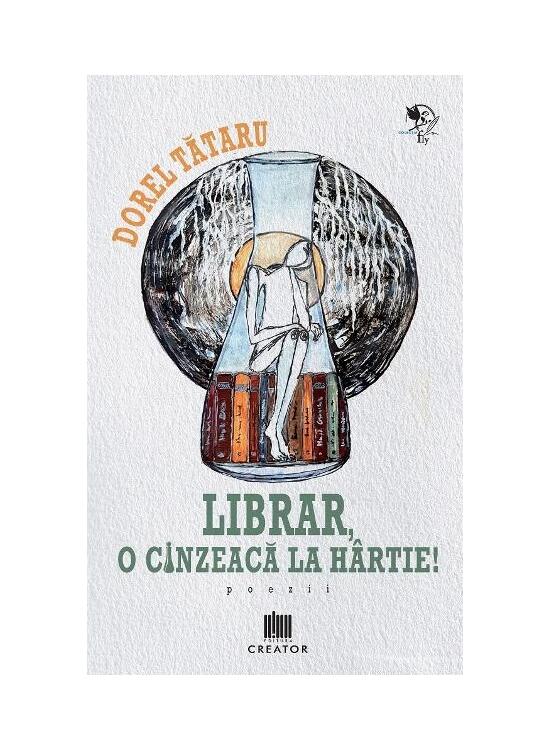 Copertă produs Librar, o cinzeacă la h&acirc;rtie! - gallery big 1