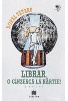Librar, o cinzeacă la h&acirc;rtie!
