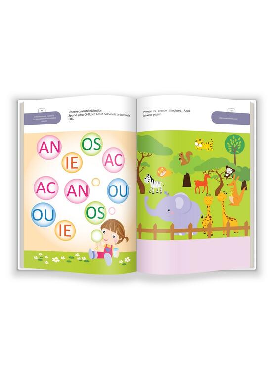 Copertă produs Inteligența intelectuală. IQ (3 ani). MultiQ - gallery big 2