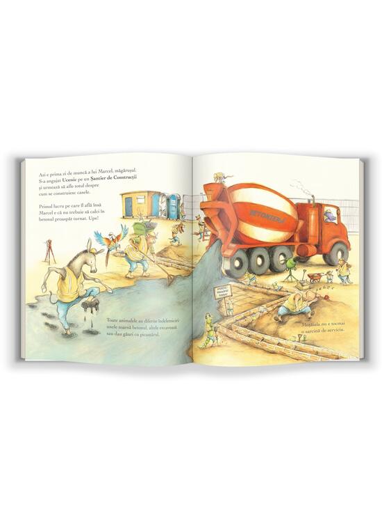 Copertă produs O zi cu constructorii din lumea animalelor - gallery big 2