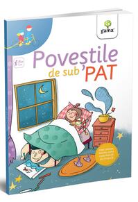 Copertă produs Poveștile de sub pat