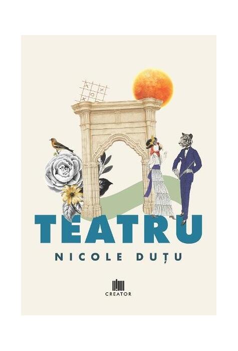 Copertă produs Teatru