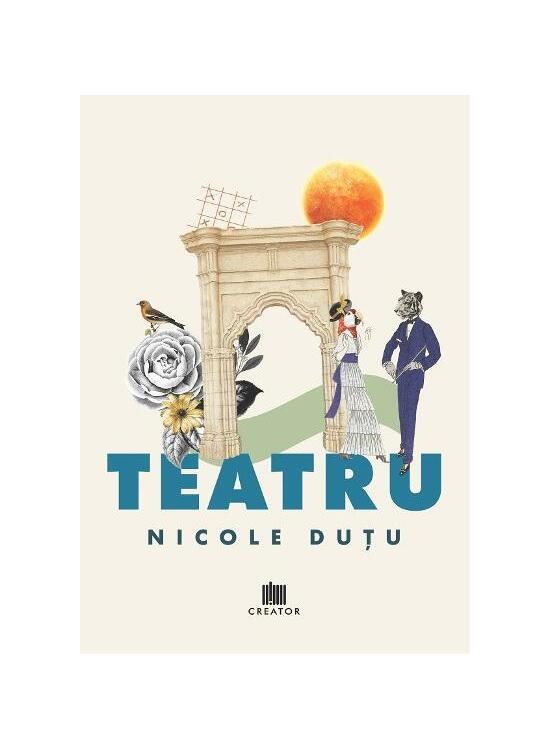 Copertă produs Teatru - gallery big 1