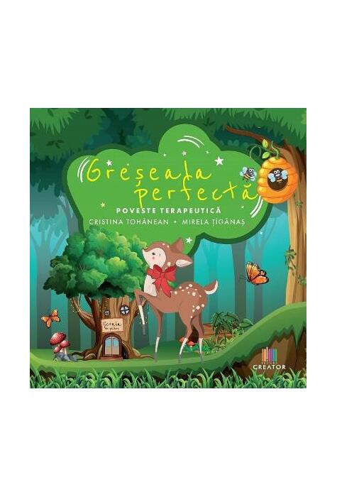 Copertă produs Greșeala perfectă