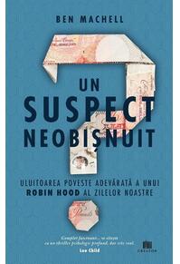 Copertă produs Un suspect neobișnuit
