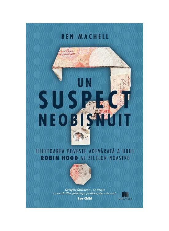 Copertă produs Un suspect neobișnuit - gallery big 1