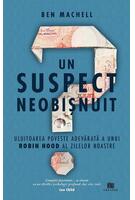 Imagine produs Un suspect neobișnuit