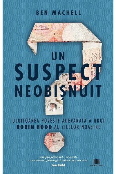 Un suspect neobișnuit