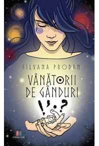 Copertă produs V&acirc;nătorii de g&acirc;nduri