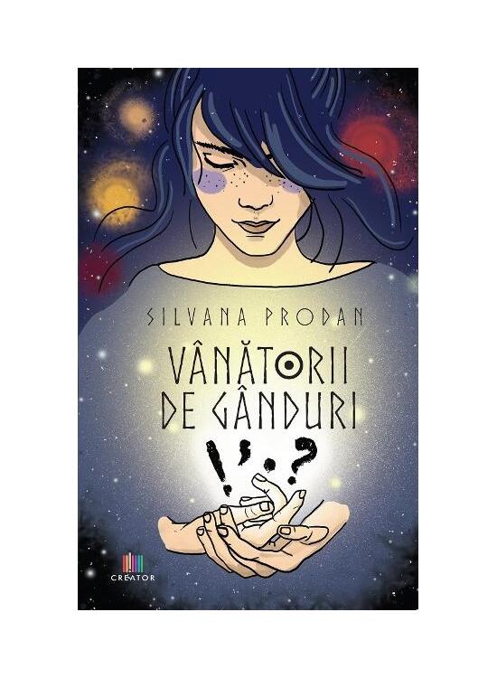 Copertă produs V&acirc;nătorii de g&acirc;nduri - gallery big 1