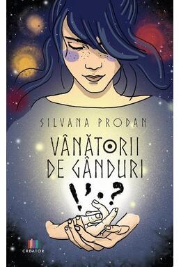 Copertă produs V&acirc;nătorii de g&acirc;nduri