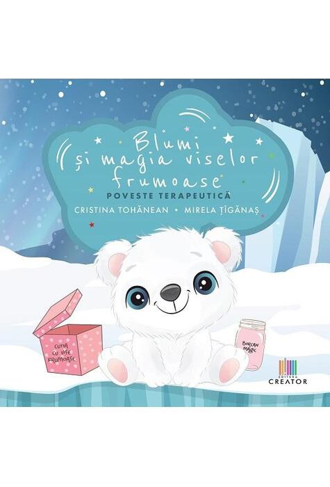 Copertă produs Blumi și magia viselor frumoase