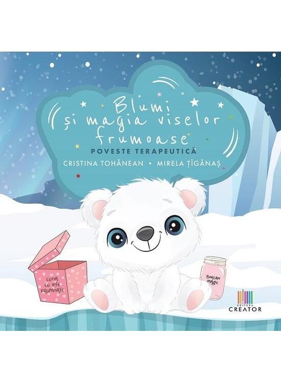 Copertă produs Blumi și magia viselor frumoase - gallery big 1