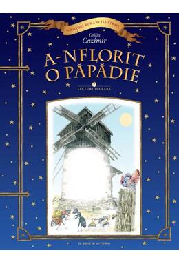Copertă produs A-nflorit o păpădie