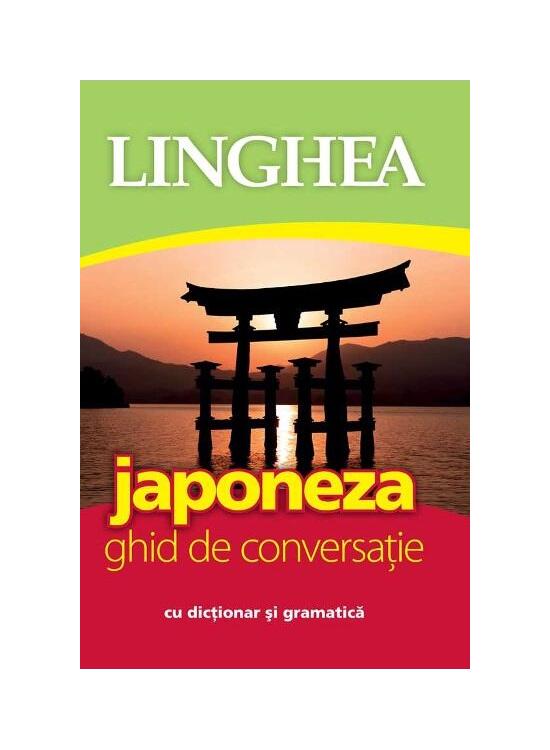 Copertă produs Japoneza. Ghid de conversație - gallery big 1