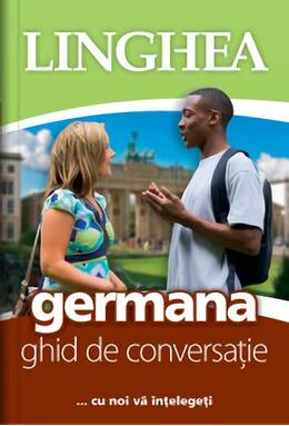 Copertă produs Ghid de conversație rom&acirc;n-german EE