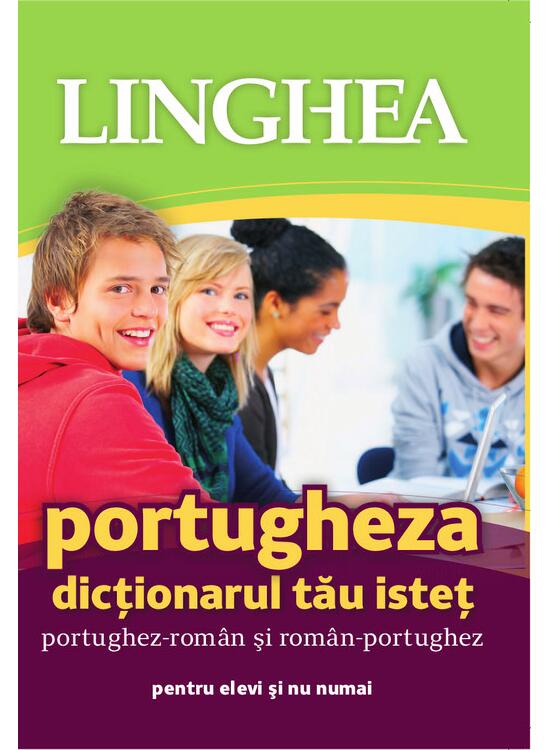 Copertă produs Dicționarul tău isteț portughez-rom&acirc;n și rom&acirc;n-portughez - gallery big 1