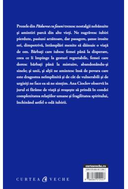 Copertă produs Pădurea cu fauni