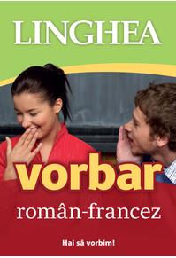 Copertă produs Vorbar rom&acirc;n-francez