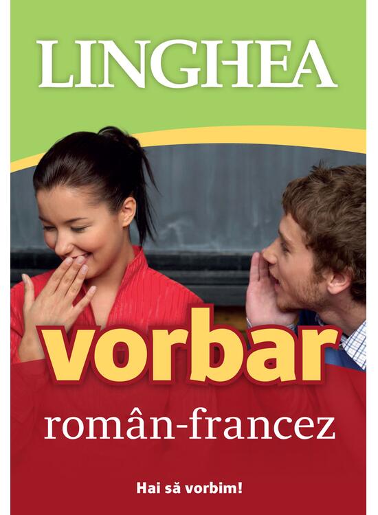 Copertă produs Vorbar rom&acirc;n-francez - gallery big 1